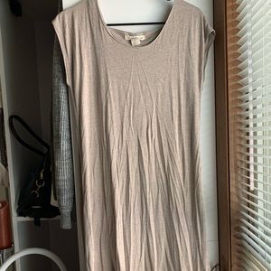 Tshirt dress